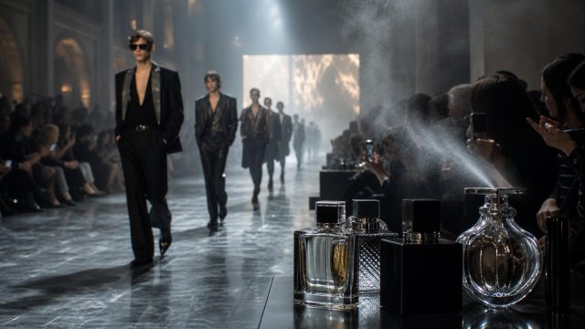 Unveiling the Future: Saint Laurent's Spring 2027 Menswear at PFW
