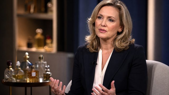 Katie Couric Reflects on Challenges Duri