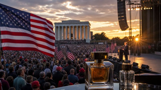 Trump's Rally Marks a Pivotal Moment for America's 250th Celebration