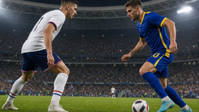 USMNT's Potential Clash with Bosnia and Herzegovina in World Cup 2026