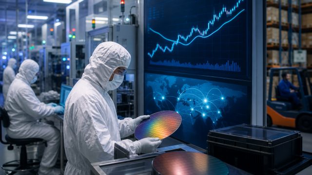 Why Micron's Stock Surge Matters Now: Insights on the Chip Shortage