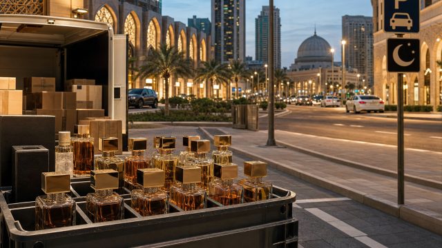 Sharjah Implements Extended Parking Hours Until Midnight