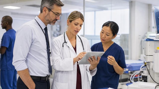 Revolutionizing Healthcare: New Initiati