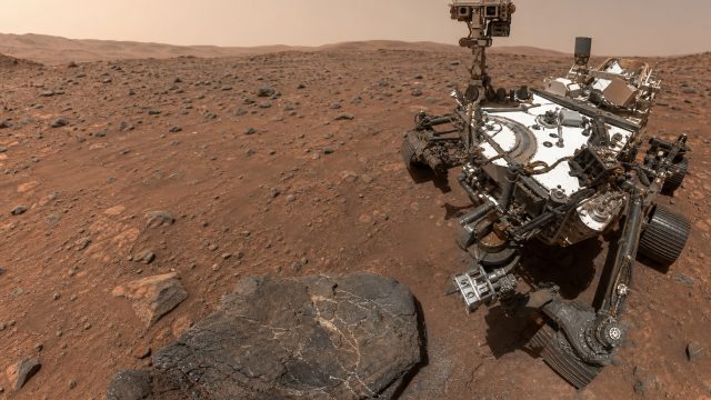 New Insights into Mars: Perseverance Rover Reveals Complex Carbon Discoveries