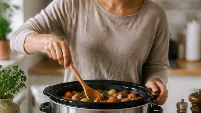 Effortless Weeknight Dinners: 24 Slow Co