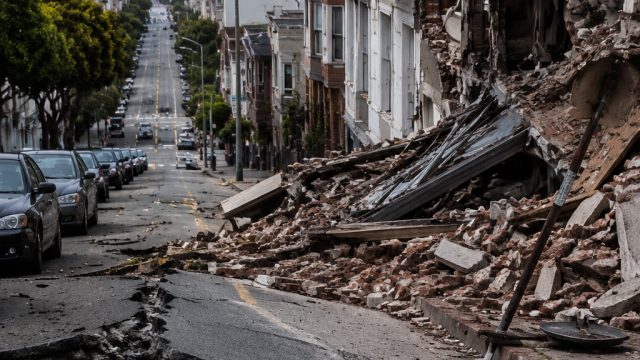 Northern California Shaken: The Impact of a 5.6 Magnitude Earthquake
