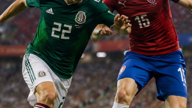 Catch the Excitement: Mexico vs. Czechia