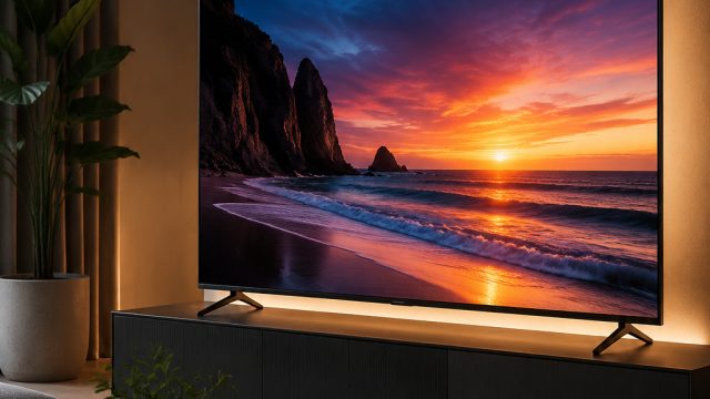 Unmissable Deals on Ultra-Modern TVs: Save Big This Prime Day
